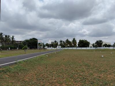 Image of 1200 Sq.ft Residential Plot / Land for sale in Ganeshapuram, Coimbatore for Rs. 1900800