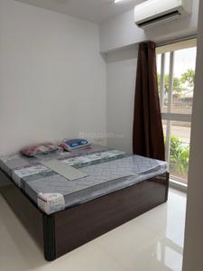 Bedroom Image of 688 Sq.ft 2 BHK Apartment / Flat for rent in Lodha Casa Belvedere, Dombivli East Thane for Rs. 26000