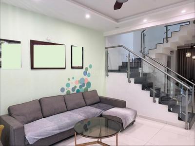 Hall Image of 3030 Sq.ft 4 BHK Villa for sale in New Dawn by Ms Bricks And Milestones, Gattahalli Bengaluru for Rs. 33000000