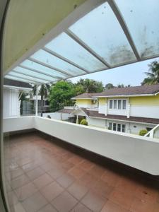 Balcony Image of 3420 Sq.ft 5 BHK Villa for sale in Panangad Kochi for Rs. 18000000