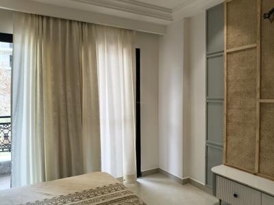 Bedroom Image of 3240 Sq.ft 4 BHK Builder Floor for sale in DLF Phase 4 Gurgaon for Rs. 47500000