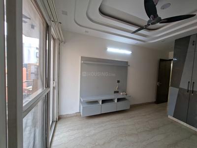 Bedroom Image of 900 Sq.ft 2 BHK Builder Floor for rent in Subhash Nagar New Delhi for Rs. 36000