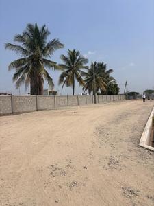 Image of 600 Sq.ft Residential Plot / Land for sale in Vagarayampalayam, Coimbatore for Rs. 813000