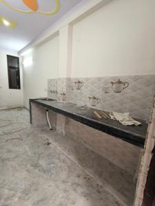 Kitchen Image of 950 Sq.ft 2 BHK Builder Floor for rent in New Ashok Nagar New Delhi for Rs. 16000