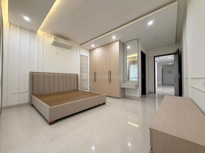 Bedroom Image of 3400 Sq.ft 4 BHK Apartment / Flat for rent in Brigade Caladium, Byatarayanapura Bengaluru for Rs. 185000