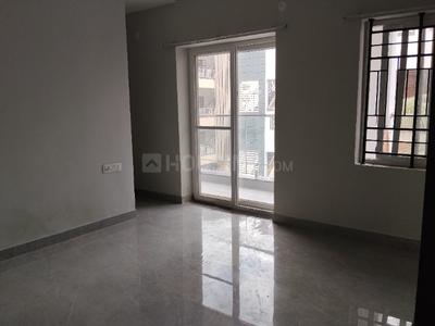 Bedroom Image of 1200 Sq.ft 2 BHK Builder Floor for rent in Narayanapura Bengaluru for Rs. 30000