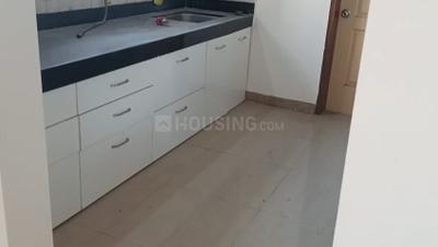 Kitchen Image of 1544 Sq.ft 3 BHK Apartment / Flat for sale in Magarpatta Jasminium, Magarpatta City Pune for Rs. 23500000