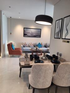 Hall Image of 1535 Sq.ft 3 BHK Apartment / Flat for sale in Speciality Mantra Magnus Phase 9, Mundhwa Pune for Rs. 13495985