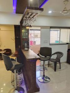 Kitchen Image of 750 Sq.ft 2 BHK Apartment / Flat for rent in Maple Aura County, Upper Kharadi Pune for Rs. 32000