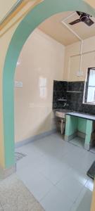 Kitchen Image of 800 Sq.ft 2 BHK Builder Floor for rent in Beliaghata Kolkata for Rs. 20000