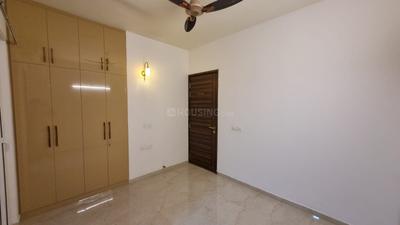 Bedroom Image of 1652 Sq.ft 3 BHK Builder Floor for rent in Smartworld Orchard, Sector 61 Gurgaon for Rs. 62000