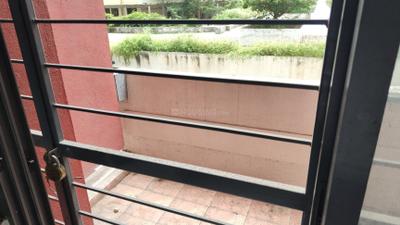 Balcony Image of 927 Sq.ft 2 BHK Apartment / Flat for sale in Kumar Pebble Park, Hadapsar Pune for Rs. 5500000