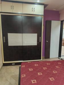 Bedroom Image of 1050 Sq.ft 2 BHK Apartment / Flat for rent in Amit 6th Sense, Katraj Pune for Rs. 22000