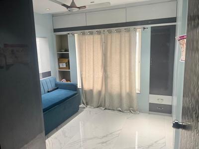 Bedroom Image of 1365 Sq.ft 3 BHK Apartment / Flat for sale in Rama Nakshatram, Chinchwad Pune for Rs. 12200000