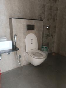 Common Bathroom Image of 1650 Sq.ft 3 BHK Apartment / Flat for sale in Kolte Patil Rose Parade, Kondhwa Pune for Rs. 13100000