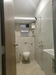 Common Bathroom Image of 518 Sq.ft 1 BHK Apartment / Flat for sale in Fia Jeevika Heights, Palghar Mumbai for Rs. 2069000