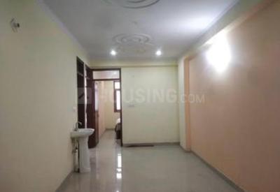 Hall Image of 690 Sq.ft 2 BHK Builder Floor for sale in Jamia Nagar New Delhi for Rs. 6200000