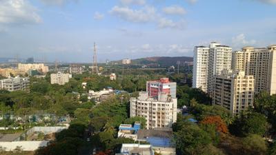 Image of 1050 Sq.ft 2.5 BHK Apartment / Flat for rent in Concrete Sai Swayam, Chembur, Mumbai for Rs. 105000