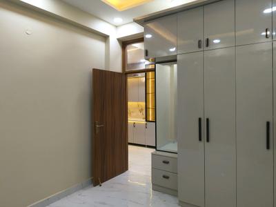 Bedroom Image of 1300 Sq.ft 3 BHK Builder Floor for sale in Indirapuram Ghaziabad for Rs. 8500001