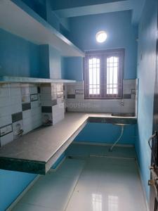 Kitchen Image of 1000 Sq.ft 3 BHK Apartment / Flat for rent in Kumhrar Patna for Rs. 10500