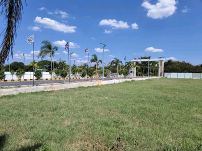 Image of 1231 Sq.ft Residential Plot / Land for sale in Sameera 117 Garden Town, Avadi, Chennai for Rs. 9307000