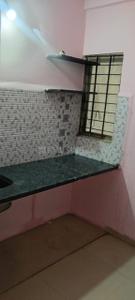 Kitchen Image of 459 Sq.ft 1 BHK Apartment / Flat for sale in Life Space Atharva Regency, Rau Indore for Rs. 1100000