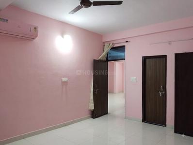 Bedroom Image of 1150 Sq.ft 2 BHK Builder Floor for rent in Chandralok Lucknow for Rs. 18000