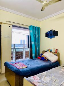 Bedroom Image of Glaxy royale  in Goregaon West, Mumbai