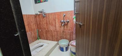 Bathroom Image of 1065 Sq.ft 2 BHK Apartment / Flat for sale in SRB Gurudeo CHS, Kamothe Navi Mumbai for Rs. 12000000