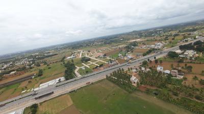 Image of 1200 Sq.ft Residential Plot / Land for sale in Vishwanathapura, Bengaluru for Rs. 9500000