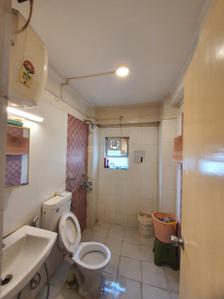 Bathroom Image of 1150 Sq.ft 3 BHK Apartment / Flat for sale in Lokhra Guwahati for Rs. 6200000
