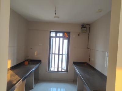 Kitchen Image of 1059 Sq.ft 2 BHK Apartment / Flat for sale in Siddha Seabrook, Kandivali West Mumbai for Rs. 22000000