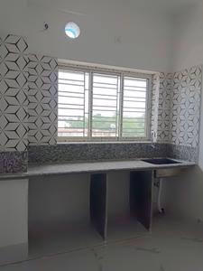 Kitchen Image of 750 Sq.ft 2 BHK Apartment / Flat for sale in Kamdahari Kolkata for Rs. 2800000