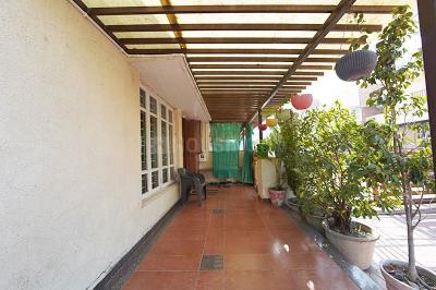 Balcony Image of 3200 Sq.ft 3 BHK Villa for sale in Suryaansh Vedura, Chandkheda Ahmedabad for Rs. 32500000