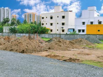 Floor Plan Image of 1025 Sq.ft Residential Plot / Land for sale in Pudupakkam Chennai for Rs. 4303975