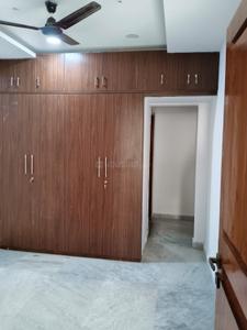Bedroom Image of 1500 Sq.ft 3 BHK Apartment / Flat for rent in Himayath Nagar Hyderabad for Rs. 35000