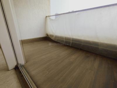 Balcony Image of 1328 Sq.ft 2 BHK Apartment / Flat for sale in Asteria by Courtyard, Thane West Thane for Rs. 20000000