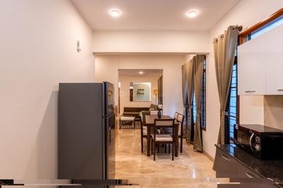 Hall Image of 2000 Sq.ft 3 BHK Builder Floor for rent in Koramangala Bengaluru for Rs. 135000