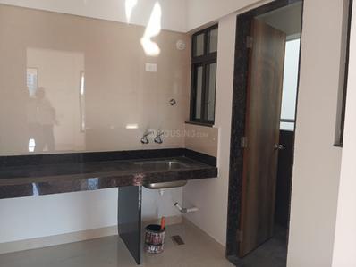 Kitchen Image of 1000 Sq.ft 2 BHK Apartment / Flat for sale in ARV Regalia, Mohammed Wadi Pune for Rs. 6500000