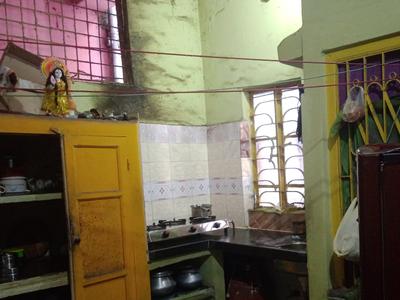 Kitchen Image of 640 Sq.ft 2 BHK Independent House for sale in Barrackpore Kolkata for Rs. 1500000