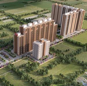 Image of 1215 Sq.ft 3 BHK Apartment / Flat for sale in Sector 144, Faridabad for Rs. 7000000