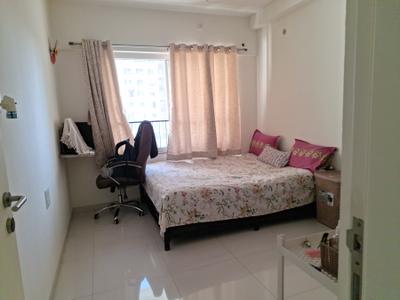 Bedroom Image of 1160 Sq.ft 2 BHK Apartment / Flat for sale in Godrej 24, Hinjawadi Pune for Rs. 11500000