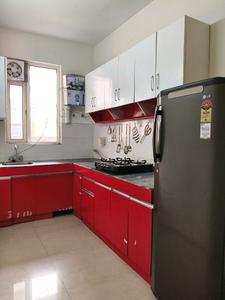 Kitchen Image of 925 Sq.ft 2 BHK Apartment / Flat for sale in Pyramid Urban Homes, Sector 70A Gurgaon for Rs. 7100000