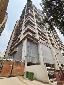 Image of 450 Sq.ft 1 BHK Apartment / Flat for sale in Bhoomi Samarth, Goregaon East, Mumbai for Rs. 11500000