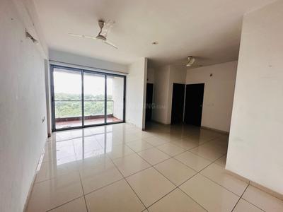 Hall Image of 1305 Sq.ft 2 BHK Apartment / Flat for rent in Kudasan Gandhinagar for Rs. 15999