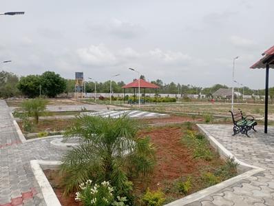 Image of 780 Sq.ft 2 BHK Villa for sale in Panjappur, Tiruchirappalli for Rs. 3000000