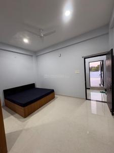 Bedroom Image of 300 Sq.ft 1 RK Apartment / Flat for rent in L I G Colony Indore for Rs. 13000