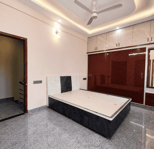 Bedroom Image of 2500 Sq.ft 4 BHK Duplex for sale in Anjanapura Bengaluru for Rs. 19500000