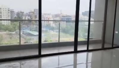 Balcony Image of 950 Sq.ft 2 BHK Apartment / Flat for sale in Gagan Klara, Balewadi Pune for Rs. 11000000