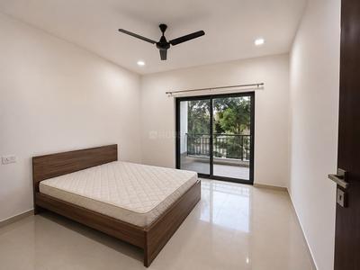 Bedroom Image of 1100 Sq.ft 3 BHK Penthouse for sale in Sevasi Vadodara for Rs. 7500000